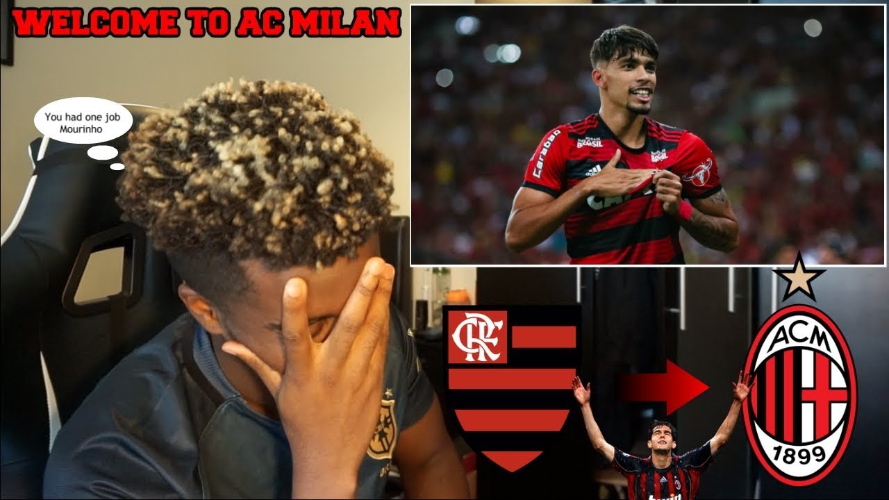 LUCAS PAQUET&Aacute; - WELCOME TO AC MILAN &bull; Magic Skills & Goals 2018 | Reaction