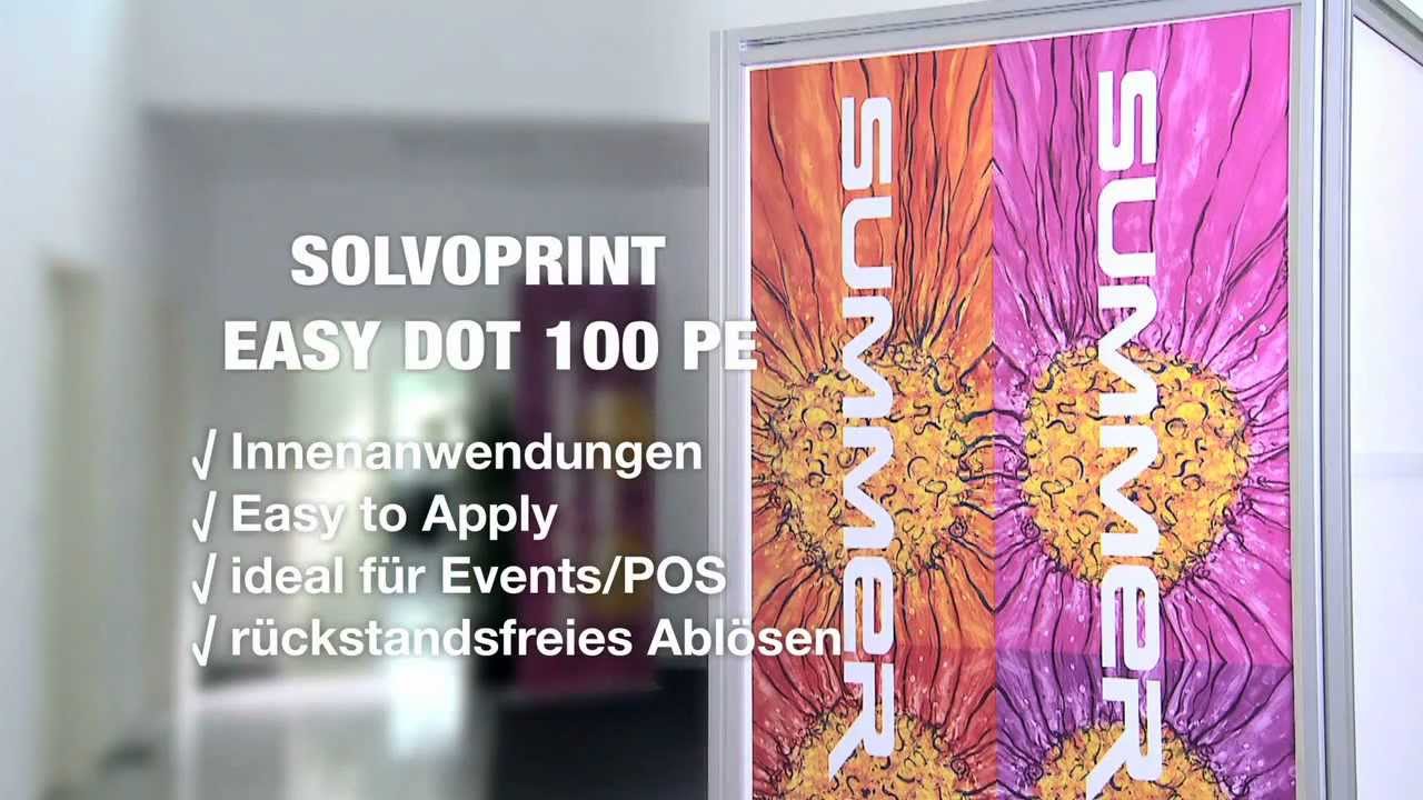 Neschen ―  Graphics: solvoprint easy dot (GER)