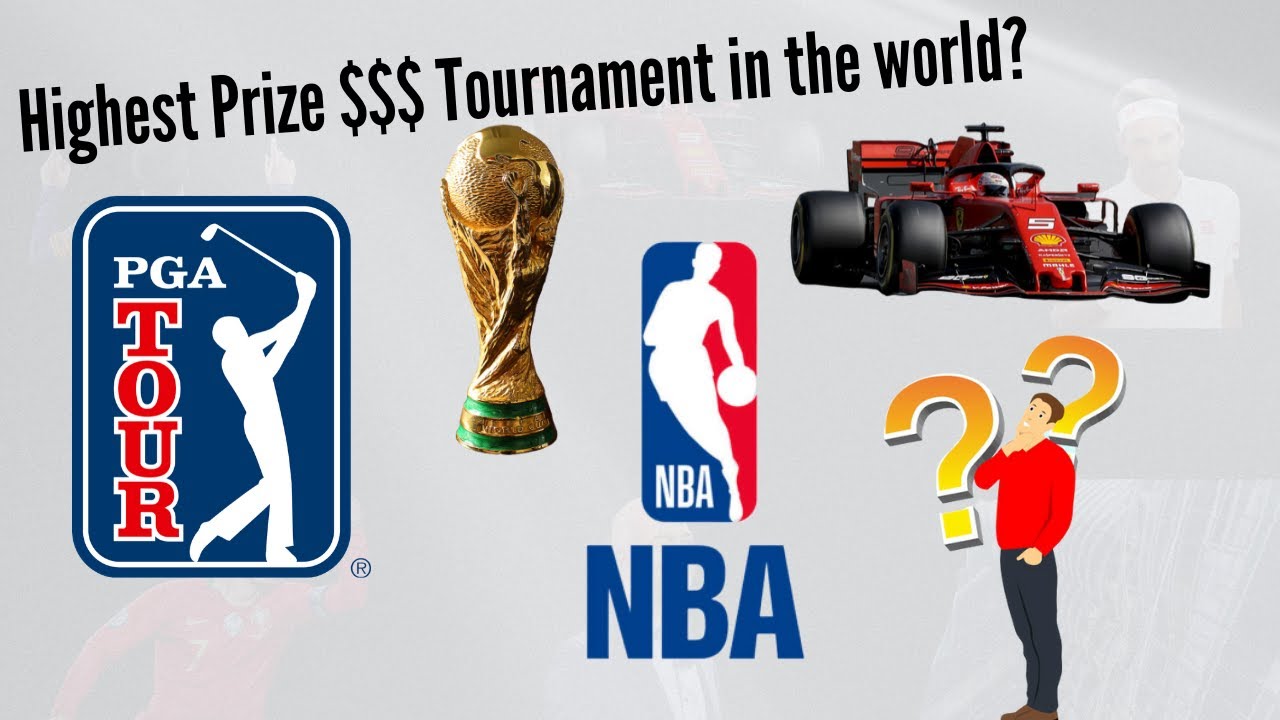 Top 10 Highest Prize Money Sports Event In The World