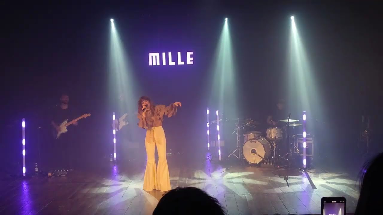 Mille - Il tempo, le febbri, la sete @ cinema teatro Magda Olivero. Saluzzo. 14/02/2026