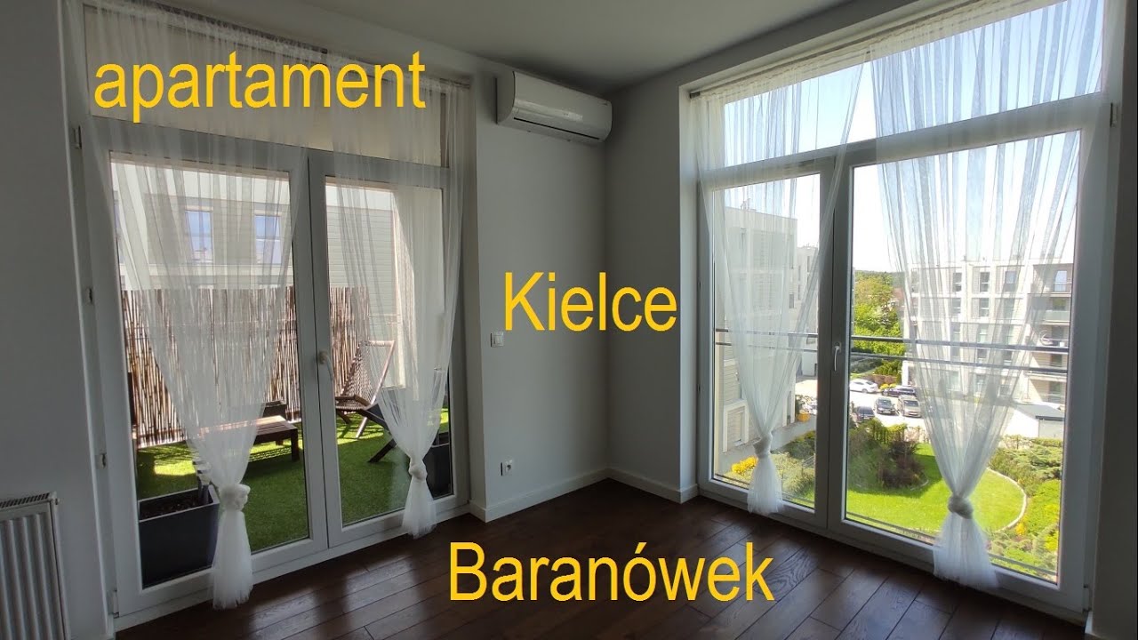 na sprzedaż apartament Kiece Baranówek Kwarciana