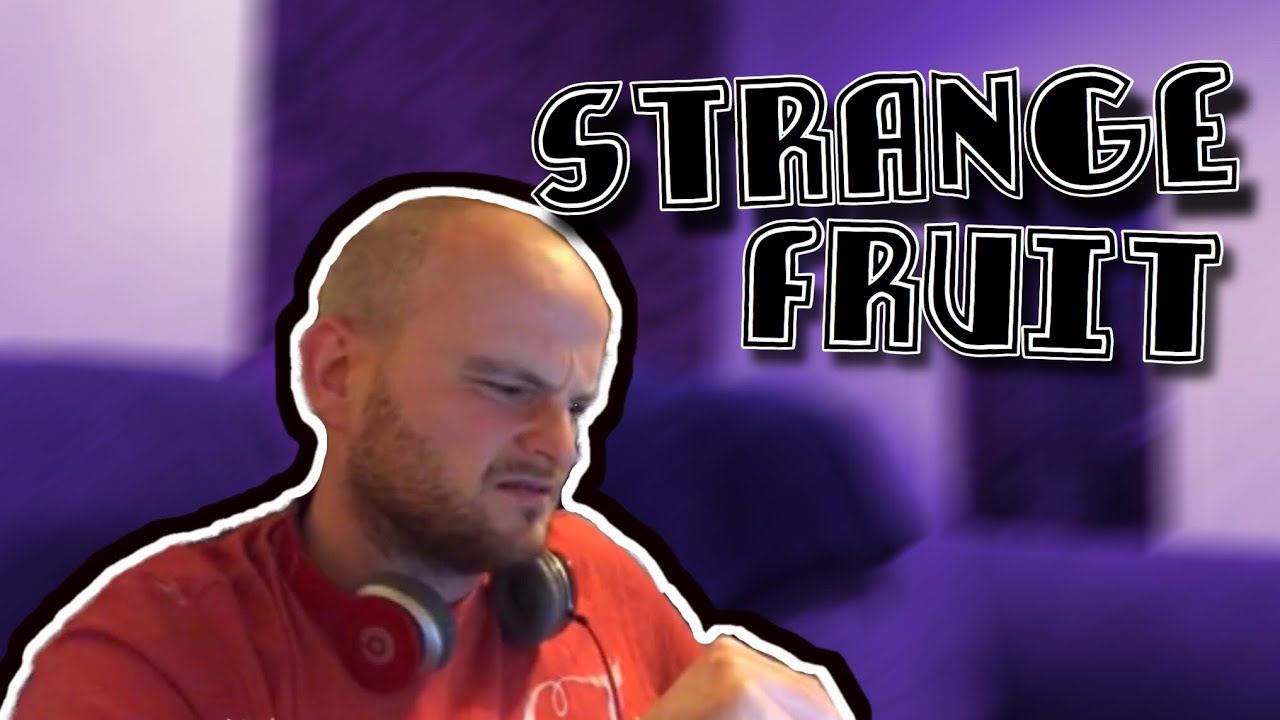 This is Real Jazz! Billie Holiday - Strange Fruit Reaction