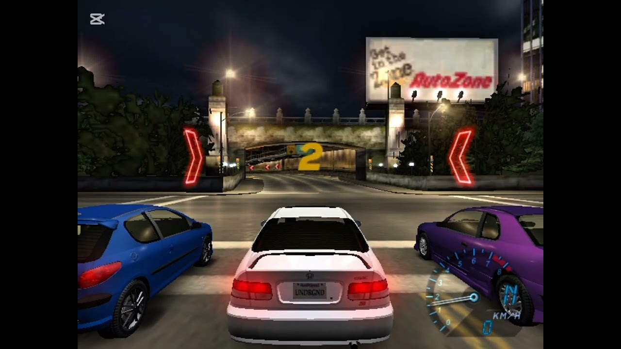 Starting NFS Underground in 2026 on a Potato PC
