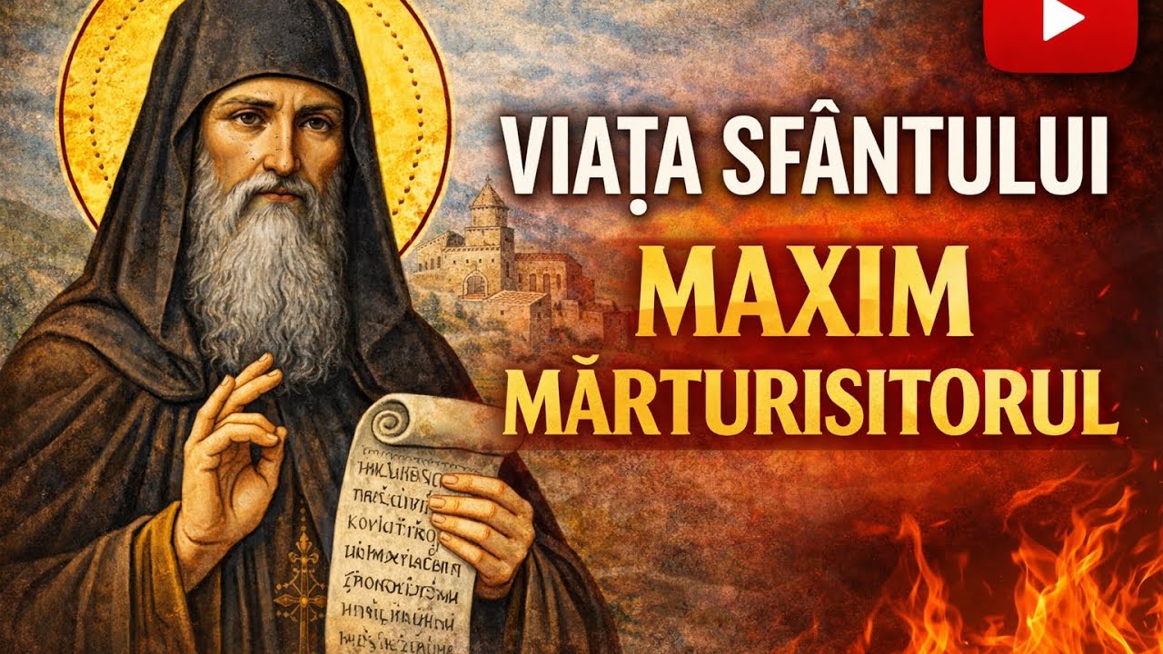 ✨Святой Максим Исповедник – Истина, не подлежащая обсуждению #proniaorthodox