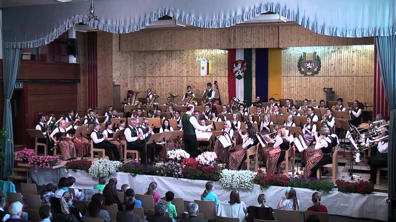 Musikverein Behamberg - Herzegowina Marsch