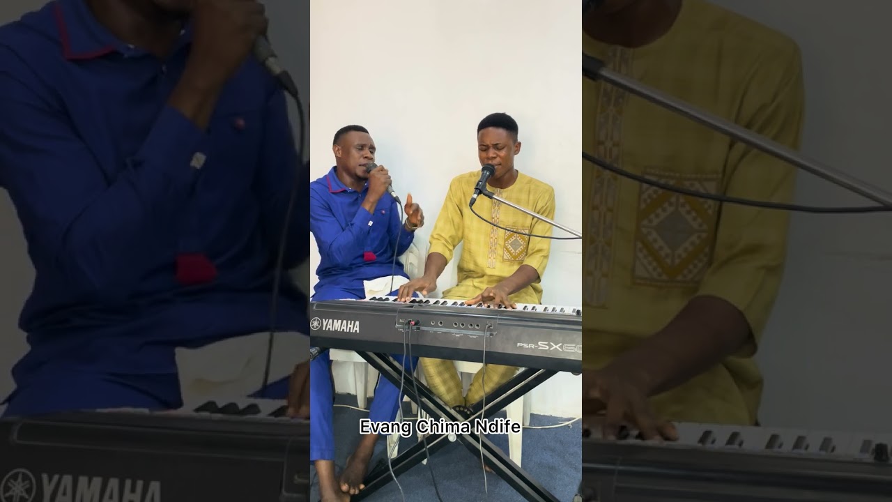 INTENSE  WORSHIP | Evang Chima Ndife
