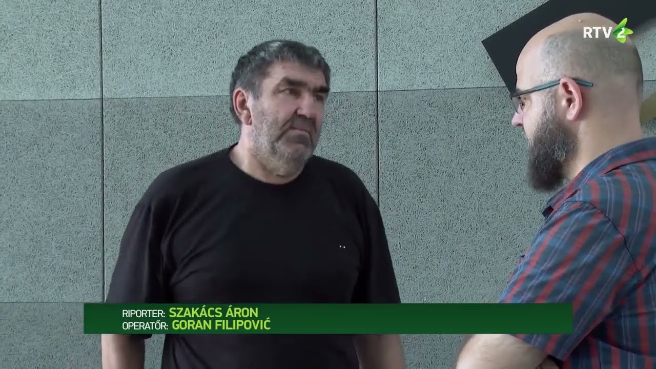 Beszélgetés Holpert József legendás kézilabdázóval (TV Sport)