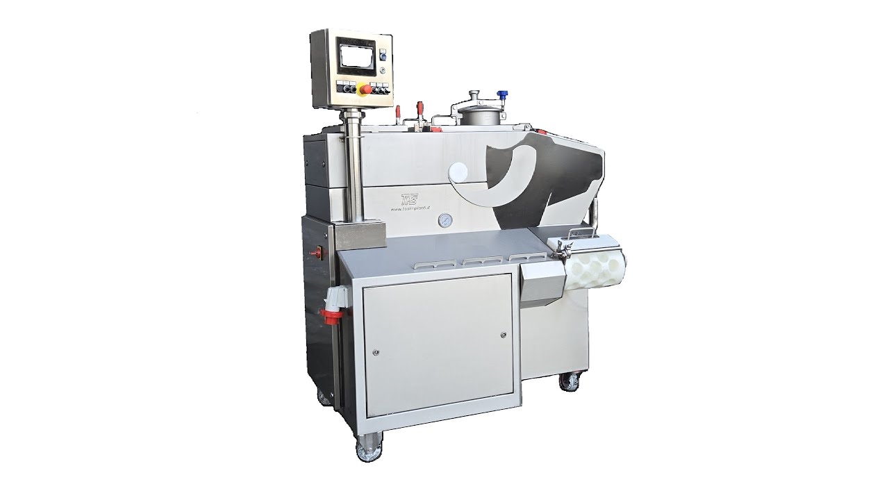 Bumova20 - Innovazione nella Produzione lattiero casearia di Mozzarella fresca