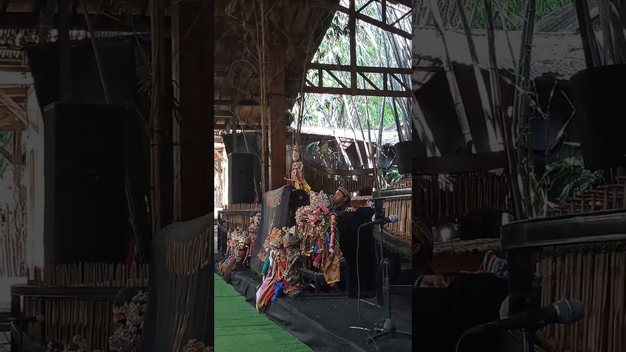 study tour bandung, Saung Angklung Udjo Desember 2025