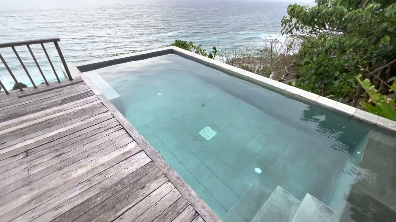 Lelewatu Resort Sumba | One Bedroom Ocean View Cliff Pool Villa | Villa H3 | room tour.