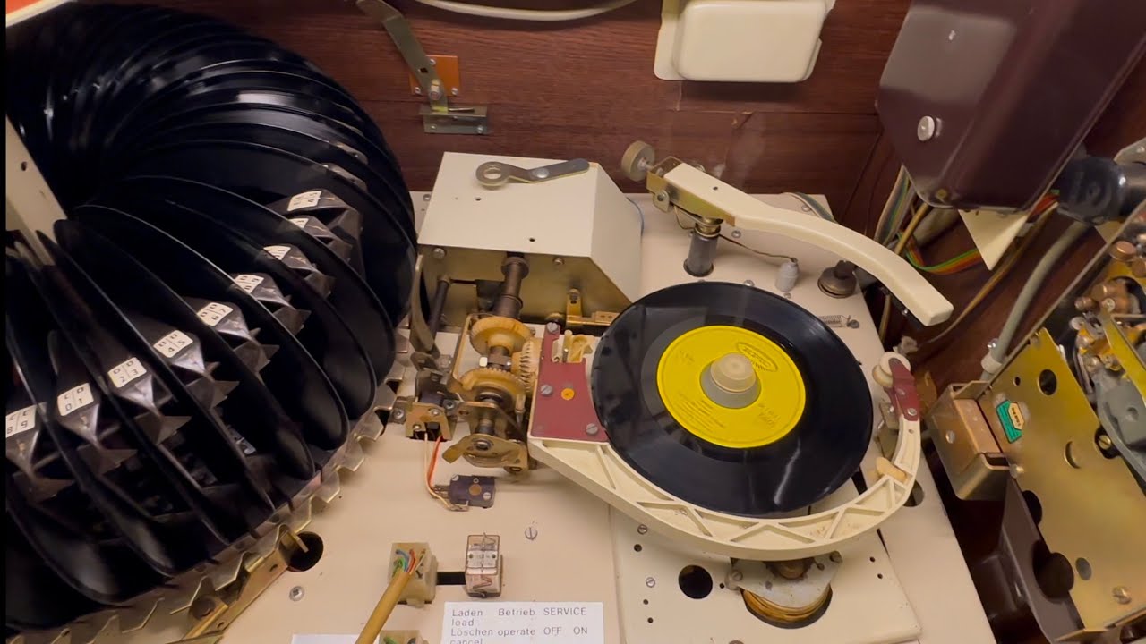 Die Jukebox!