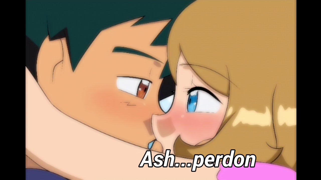 Ash y Serena Siempre Te Ame Capitulo 4 