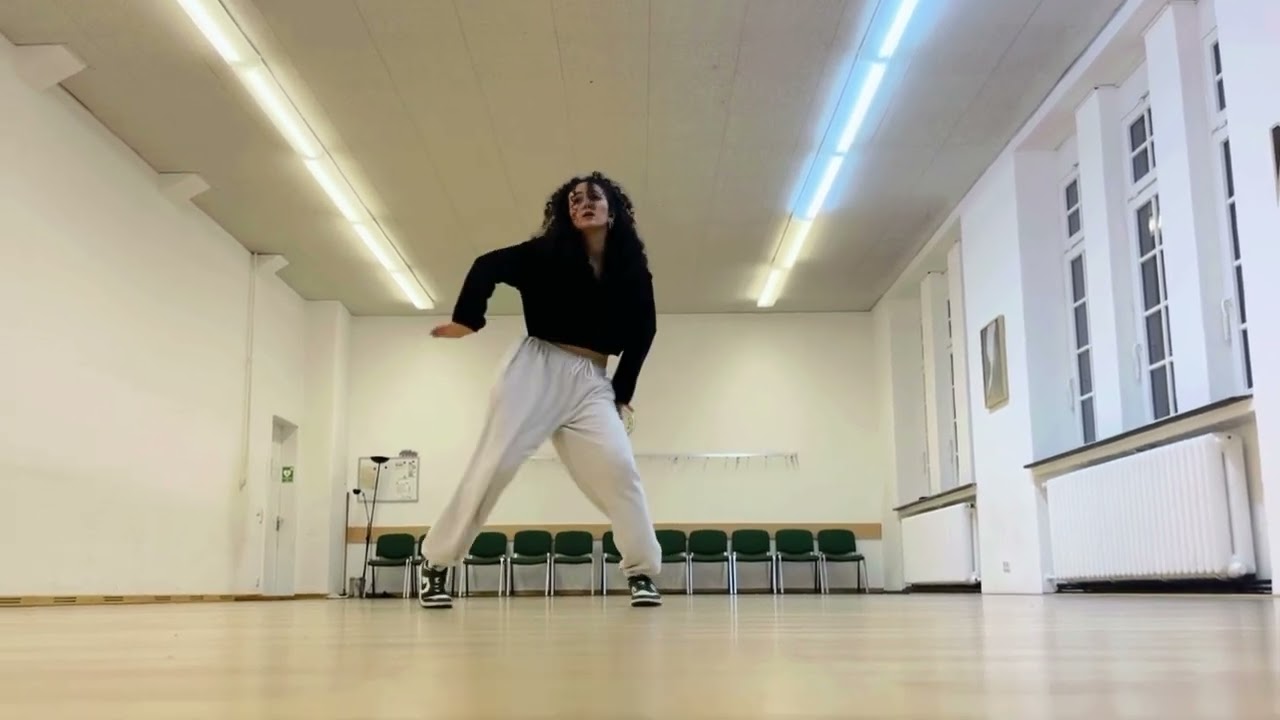 half•alive - automatic | choreography