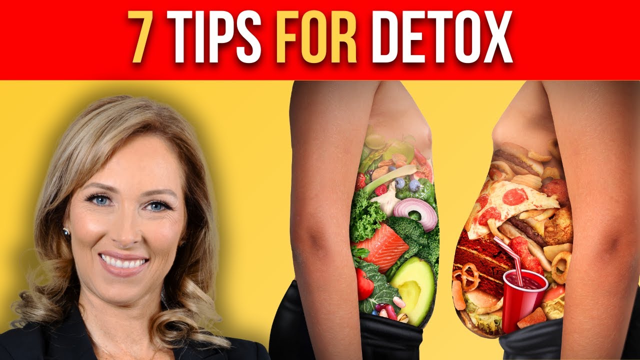 7 Tips for Detox | Dr. Janine
