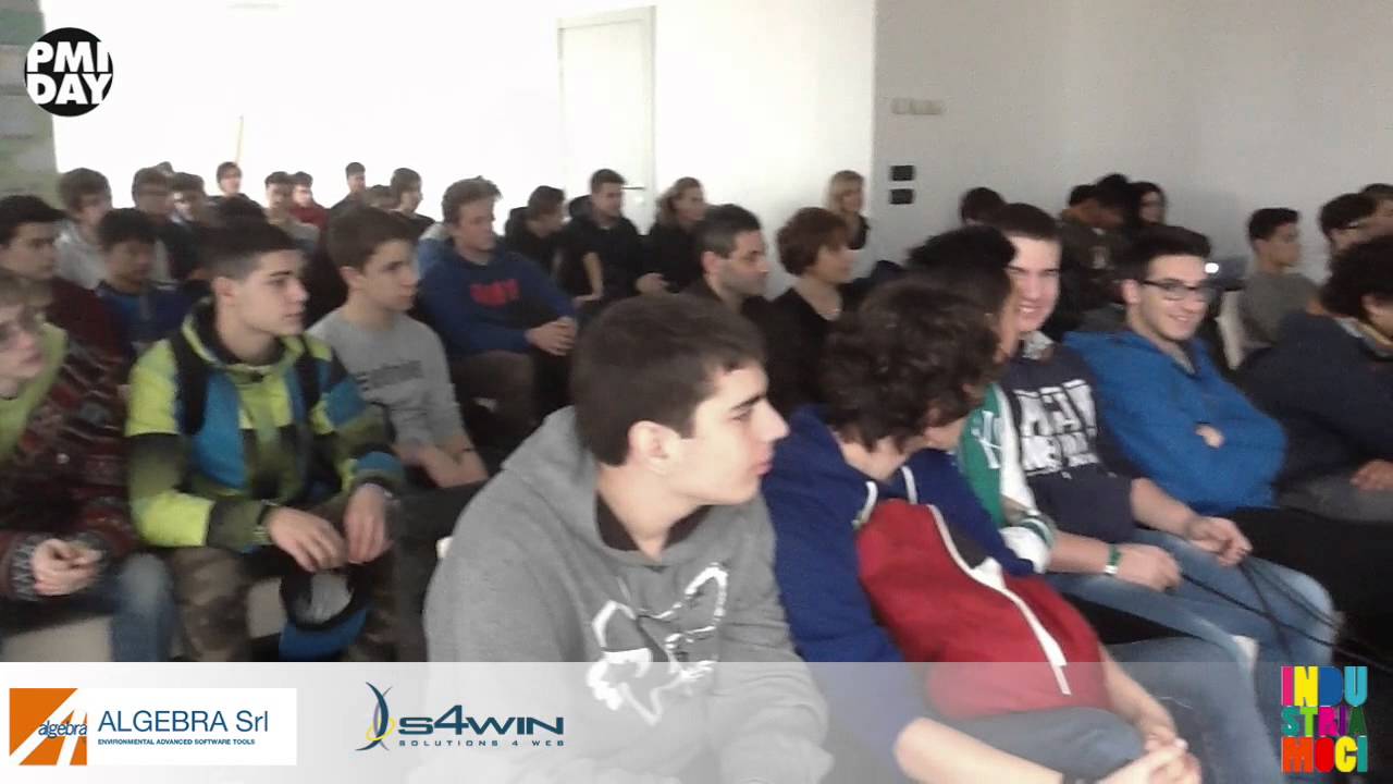 S4win - PMI DAY 2014