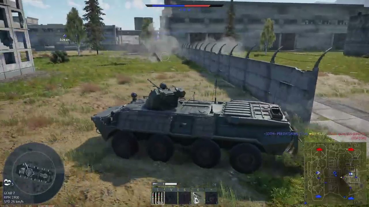 The Golden Angle - Warthunder