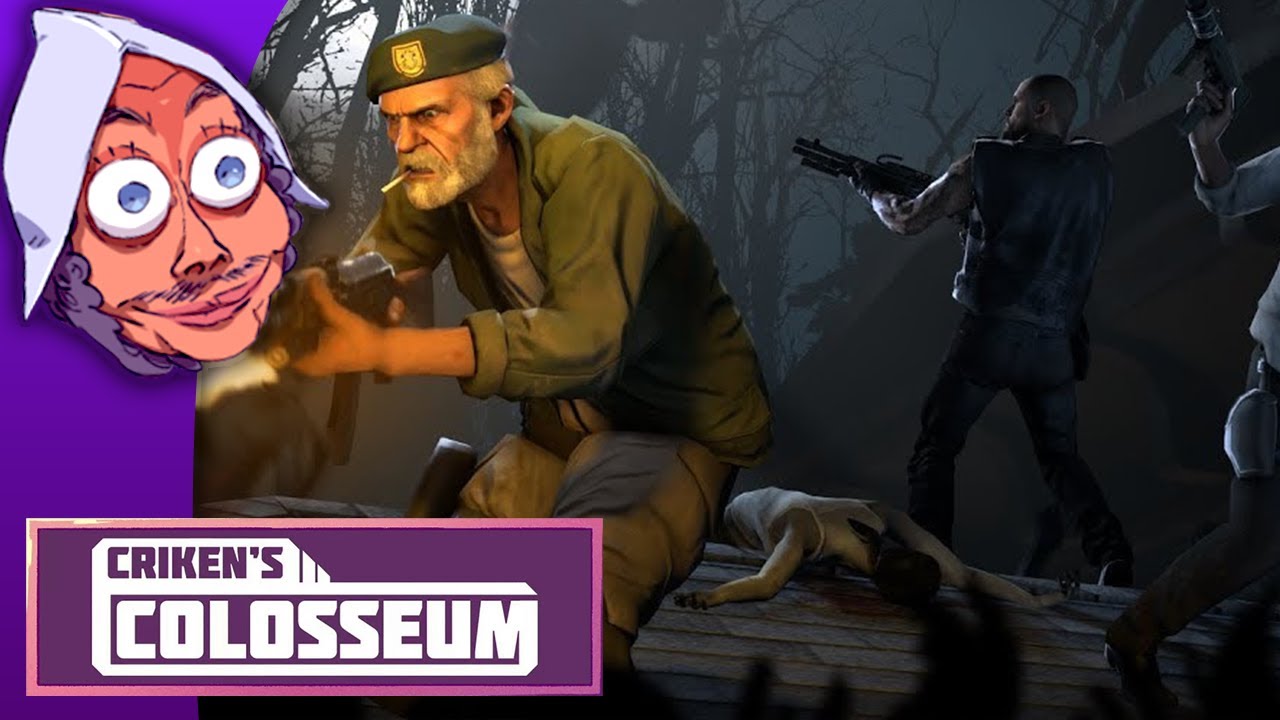 [Criken] Criken's Colosseum : Left 4 Dead 2 Deathrun (Episode 3)