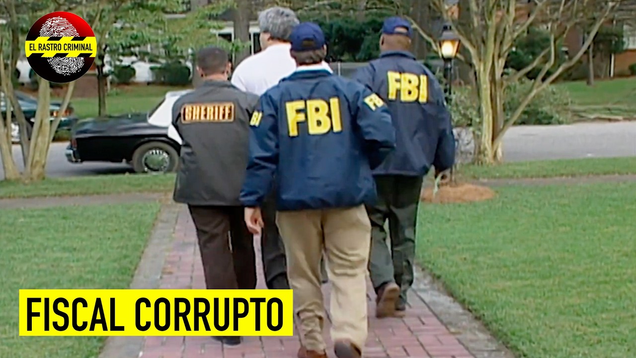 El Fiscal que Orden&oacute; el Asesinato de su Propia Esposa | Los Archivos del FBI