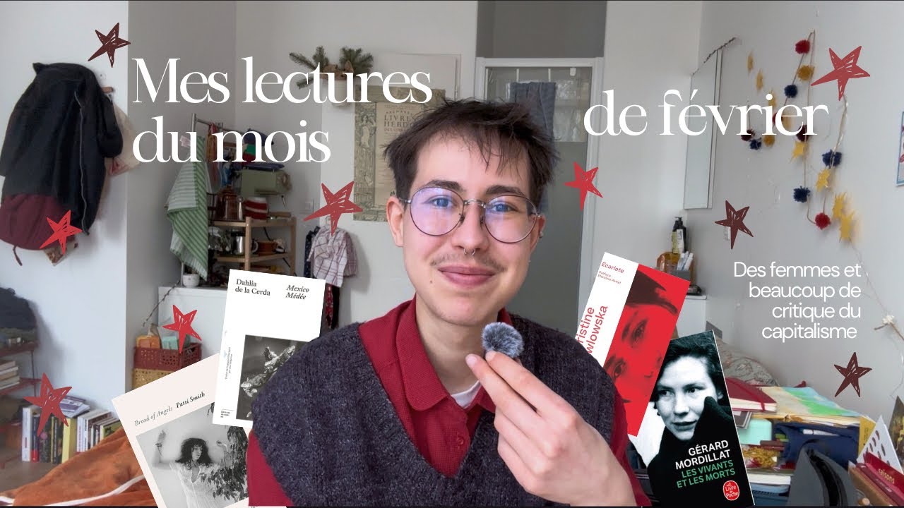 Des livres écrit par et sur les femmes