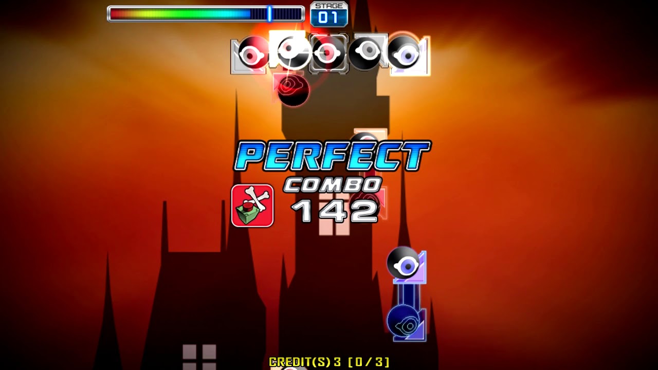 Passacaglia STEP 1 | PUMP IT UP PRIME 2 QUEST ZONE Patch 2.04