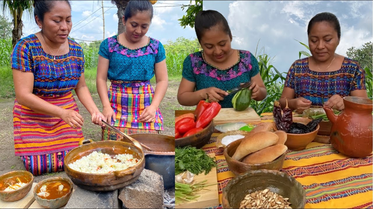 Pepian de costilla de res🐄/Gastronomía guatemalteca 😋
