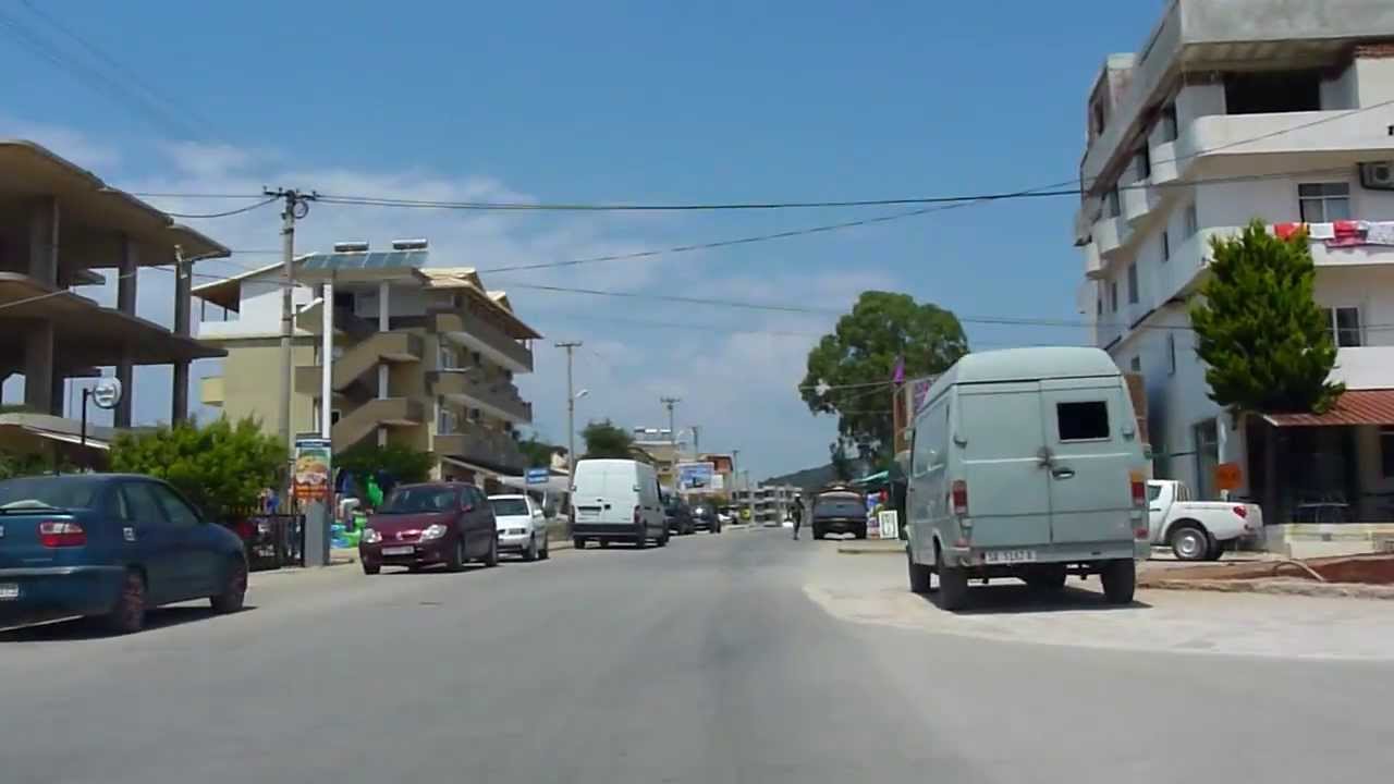 Ksamil - Albania