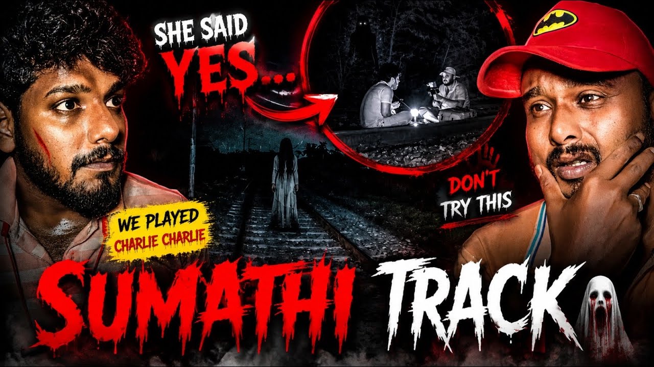 Horrible Ghost Challenge Went Wrong !!