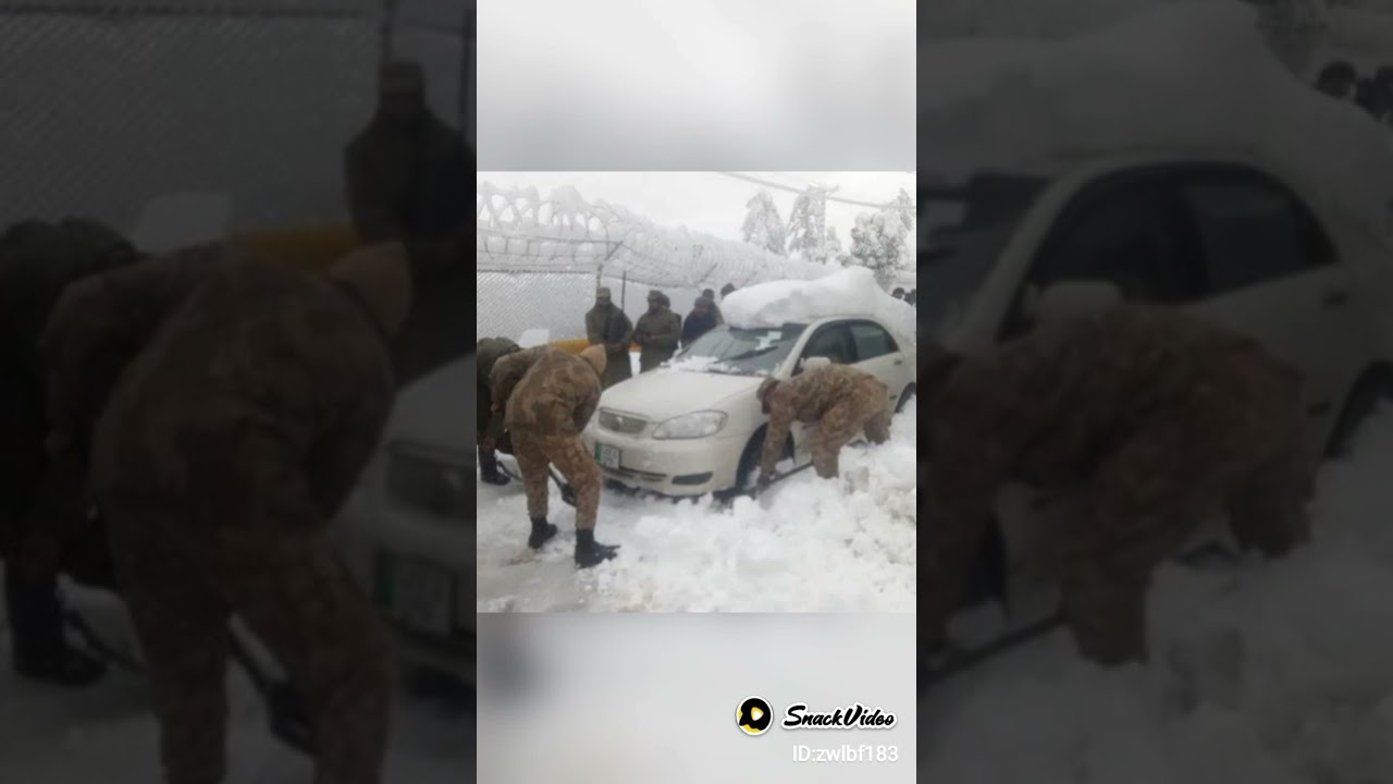 Murree Tourist Death.Murree Death Snowfall.live Murree incident./Snowfall/Death incidents