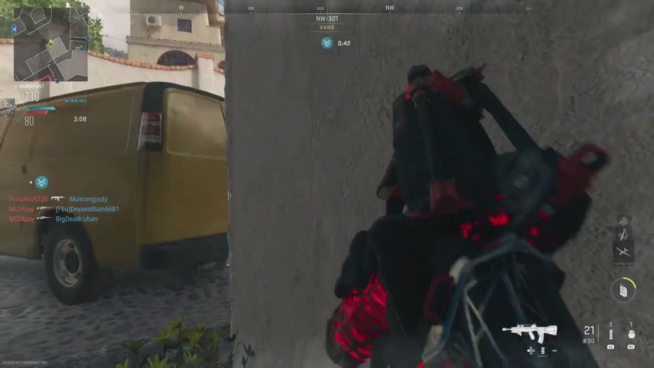 MW2 Dark Rituals 3