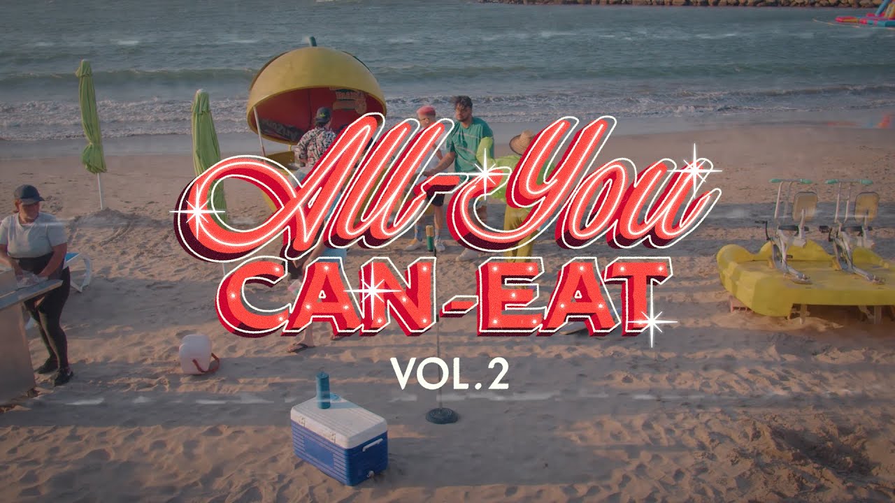 ALL-YOU-CAN-EAT VOL.2