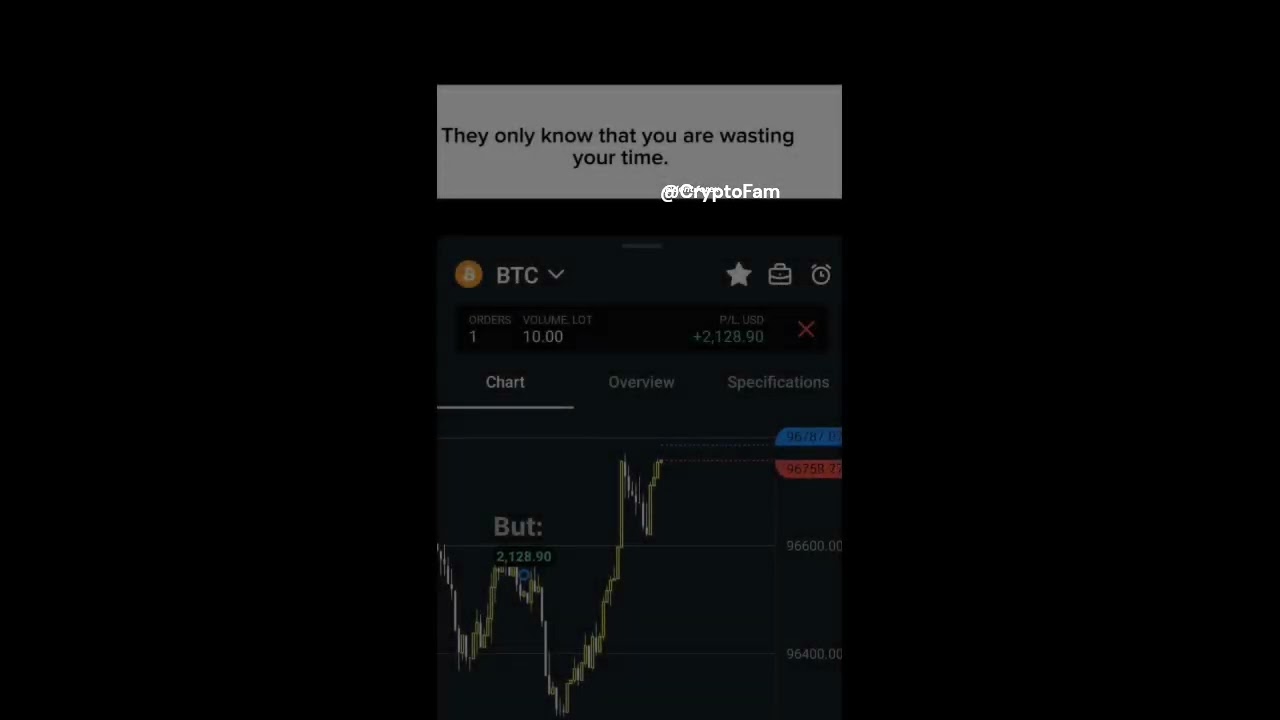 Manifesting this profits..!#trading #stockmarket #crypto #bitcoin #forex
