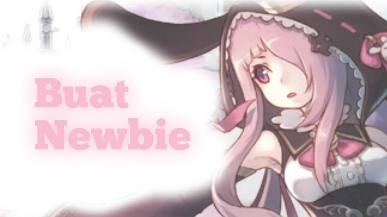 Baru main harus ngapain dulu bang? [Alchemia Story]