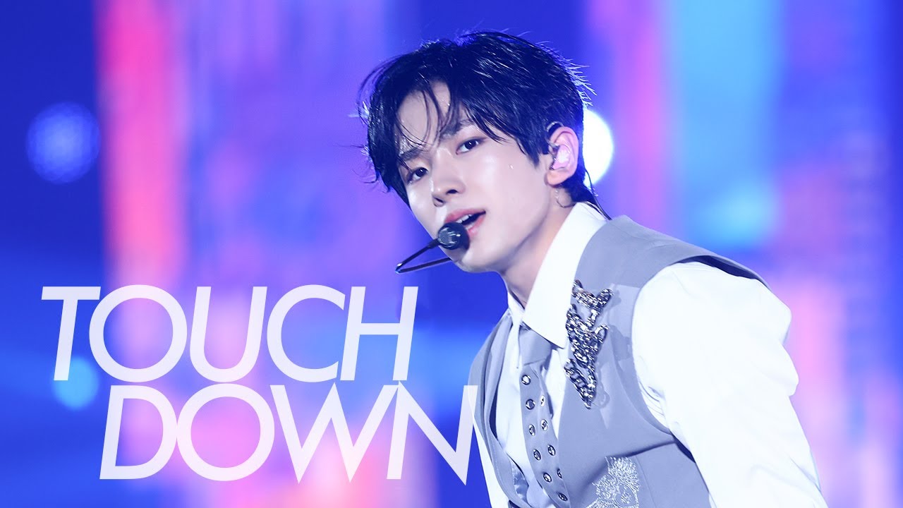 [4K] 직캠 241215 TOUCHDOWN 엔시티위시 유우시 NCT WISH YUSHI - MUSIC BANK