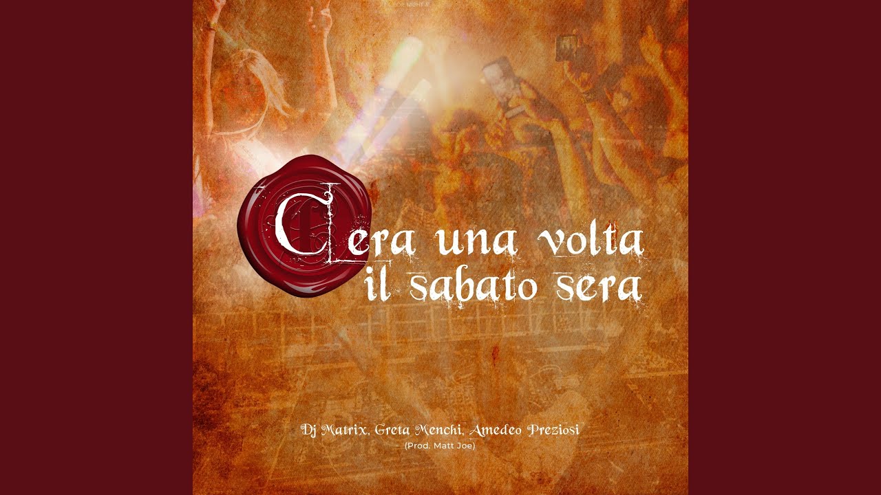 C'era una volta il Sabato sera