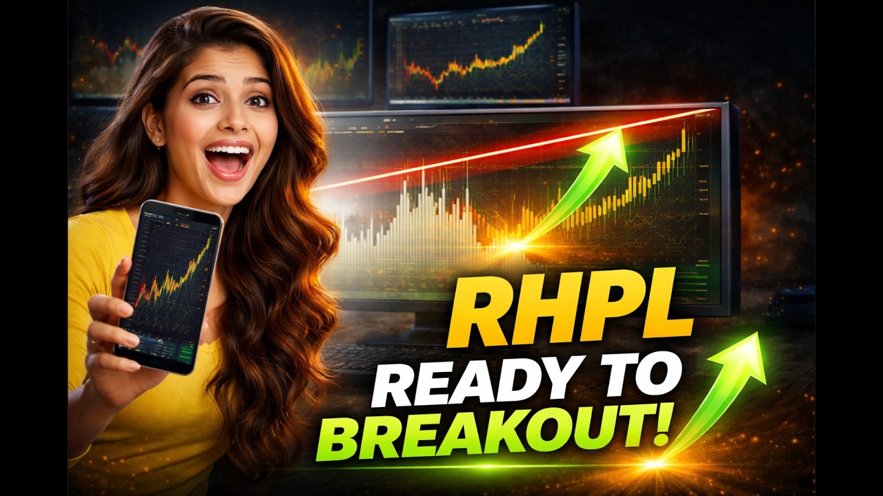 RHPL Ready to Breakout 🔥 Don&rsquo;t Miss This Move! NEPSE
