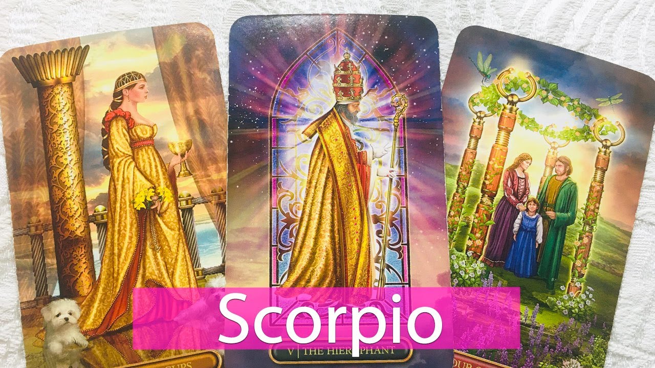 Scorpio Singles - 2 Part Reading 💖Completely Single & in a Situationship