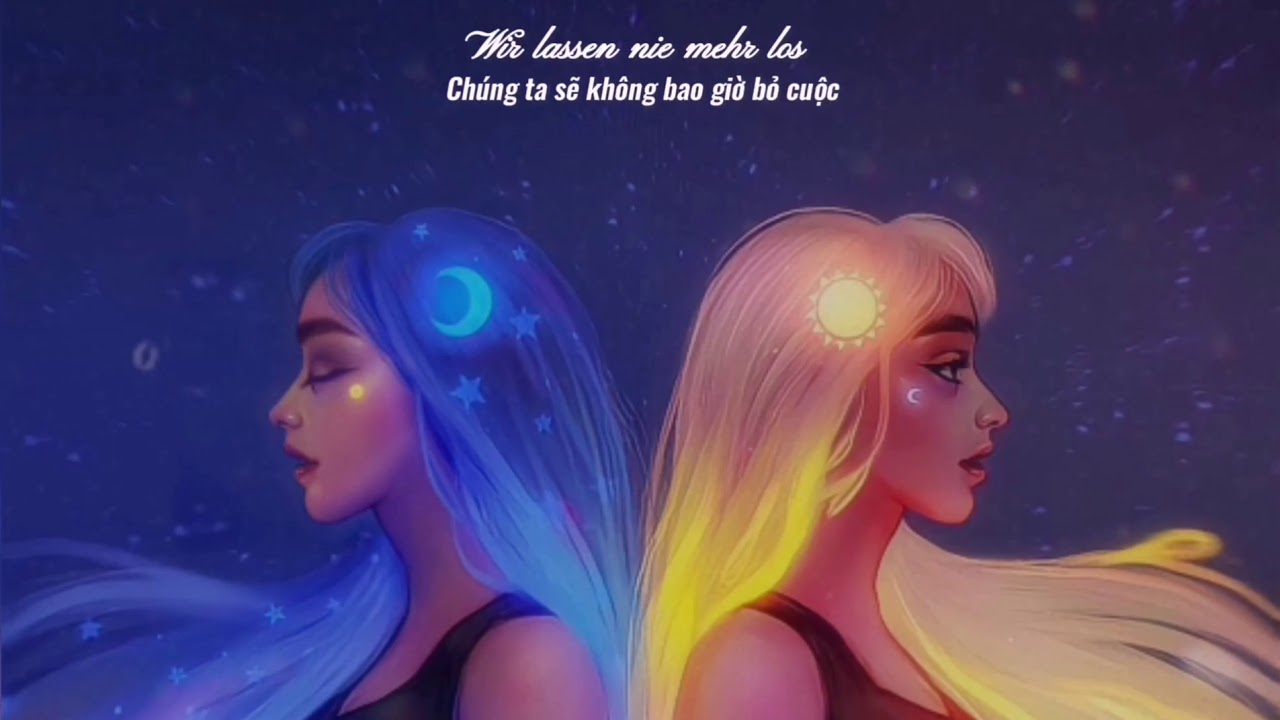 「Vietsub + Lyrics」LICHTERKETTEN - Sasha (Cover) | Bếu.