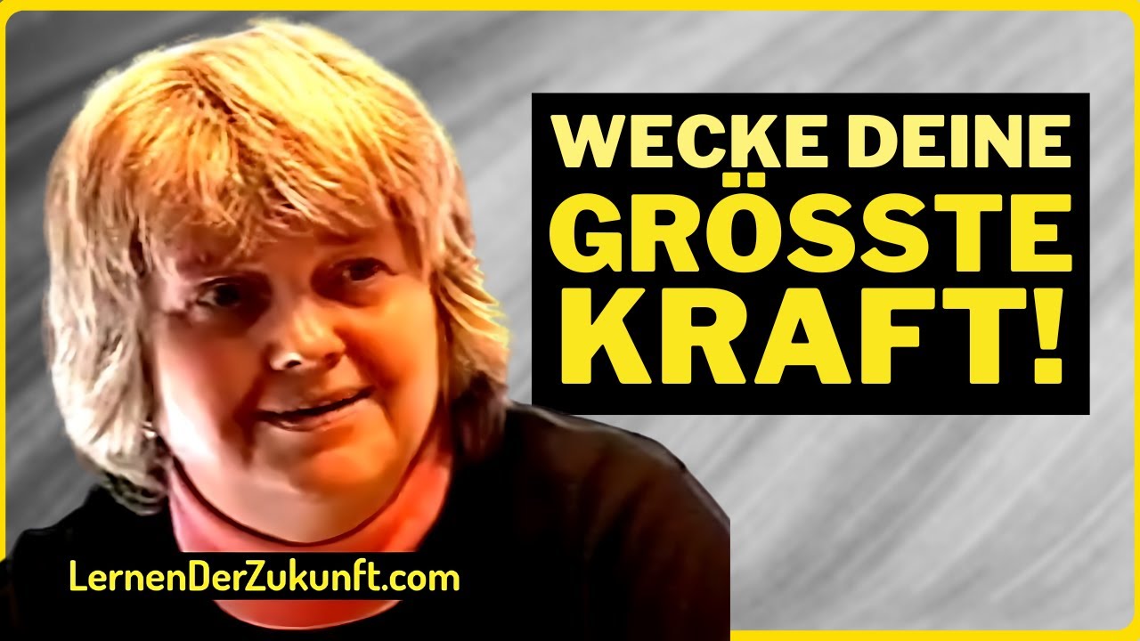H&ouml;r endlich auf zu k&auml;mpfen! | Dankbarkeit als Kraft f&uuml;r mehr Energie | Vera F. Birkenbihl