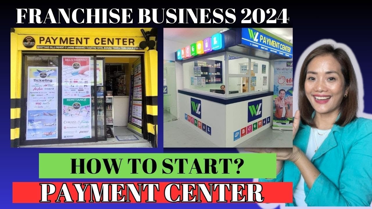 How to start Payment Center? (Wealthy Lifestyle & UNIFIED)