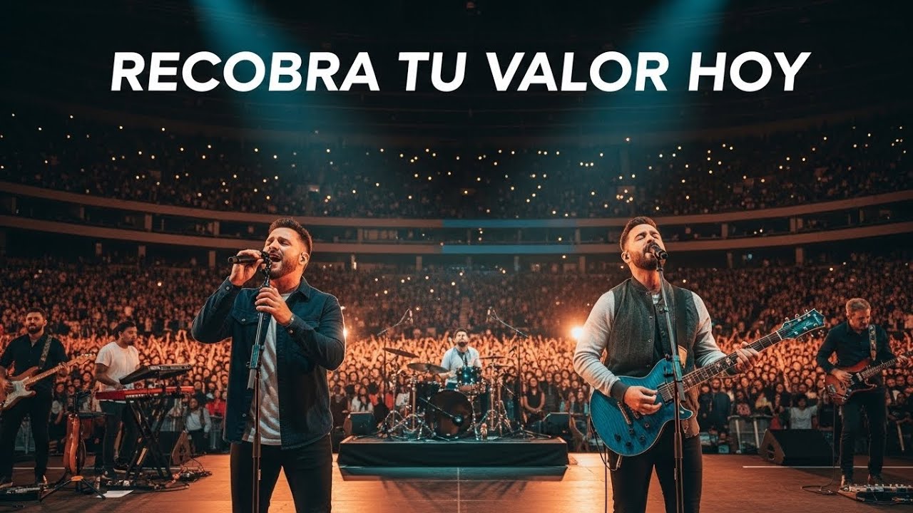 🎵 Recobra Tu Valor Hoy – Alabanza Cristiana de Identidad y Restauración | Adoración 2026