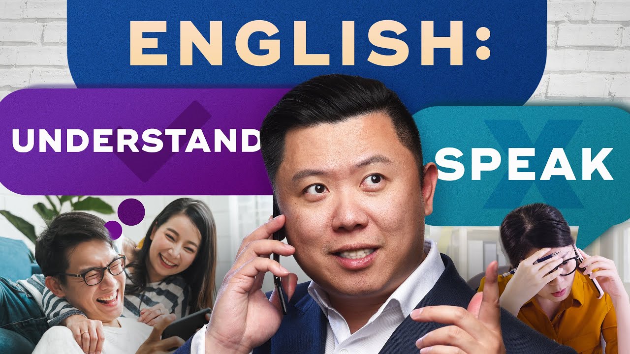 I Understand English But I Can't Speak It - Action Plan