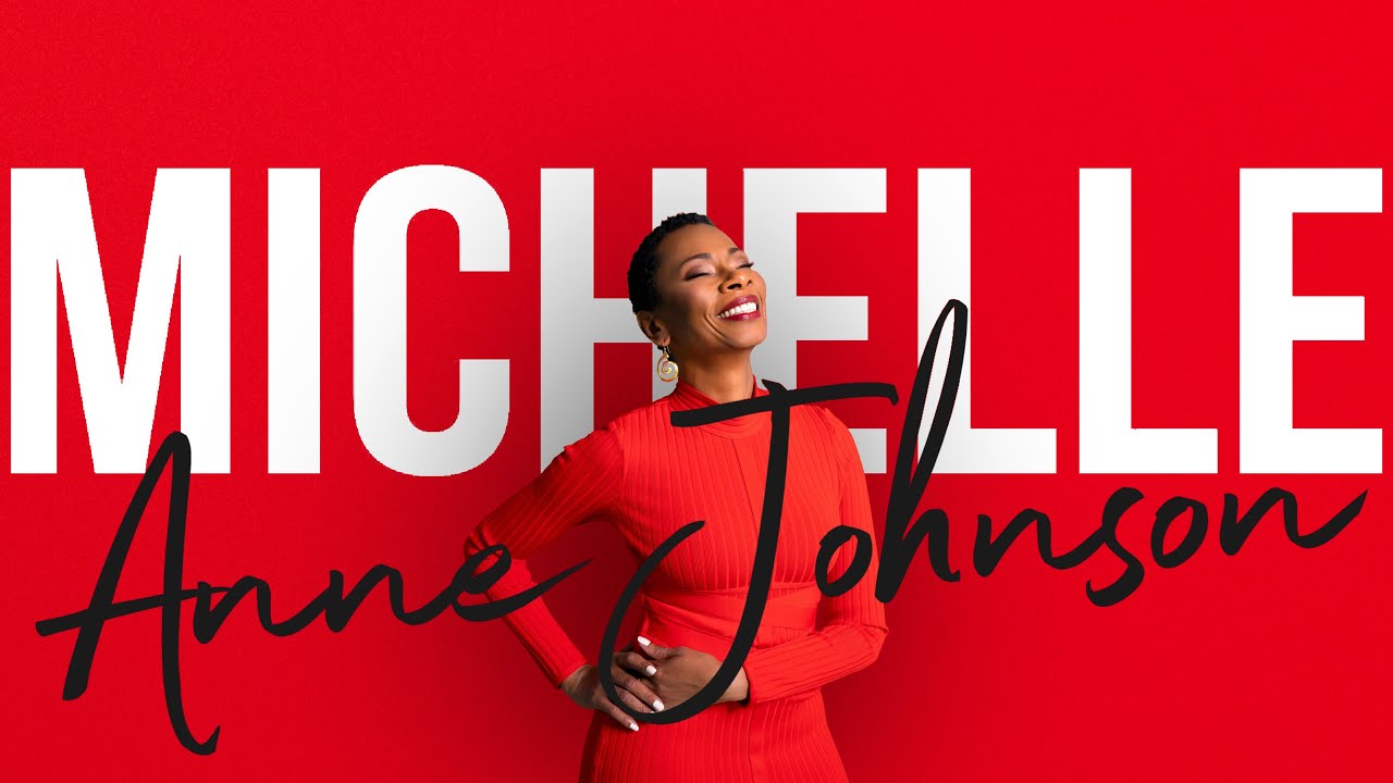 Michelle Anne Johnson 2024 Speaker Reel