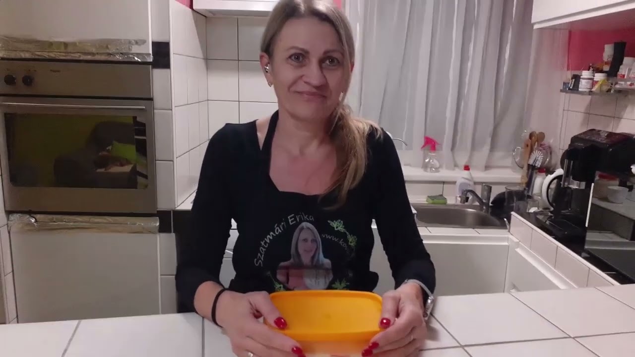 Szatmári Erika: Kovászos szendvicskenyér
