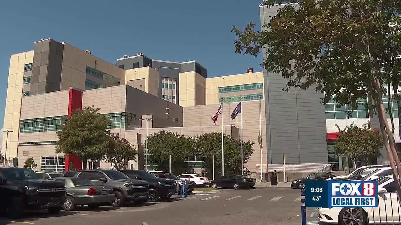 Six Orleans Parish jail inmates treated for suspected drug overdose, OPSO says