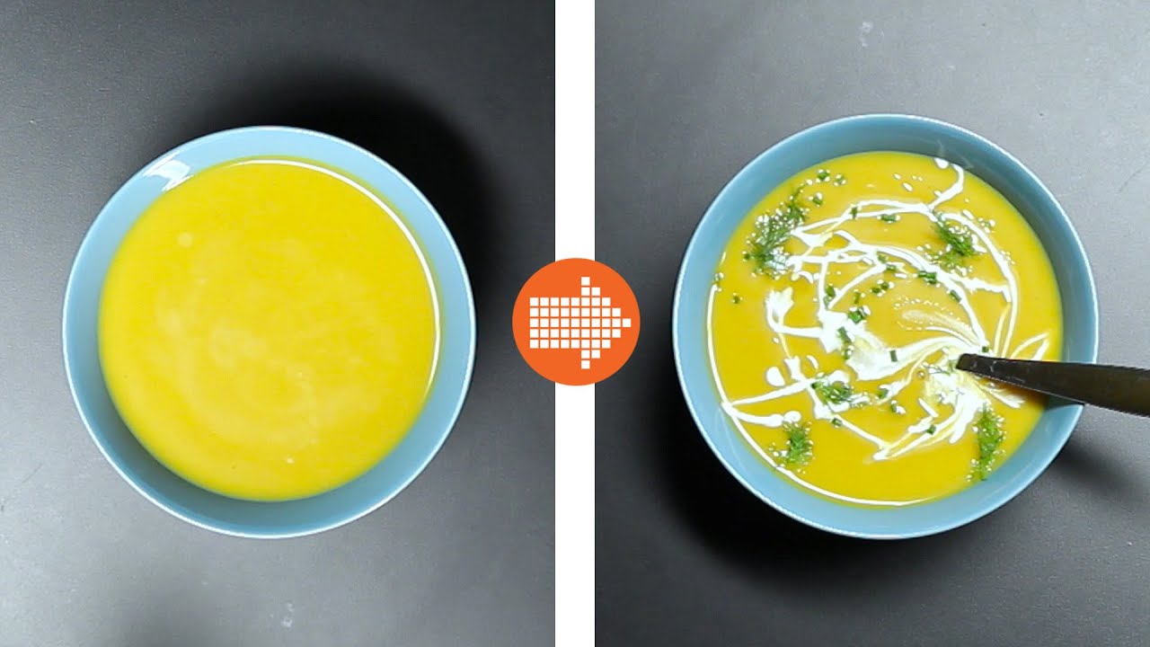 How To Make Your Food Fancy AF