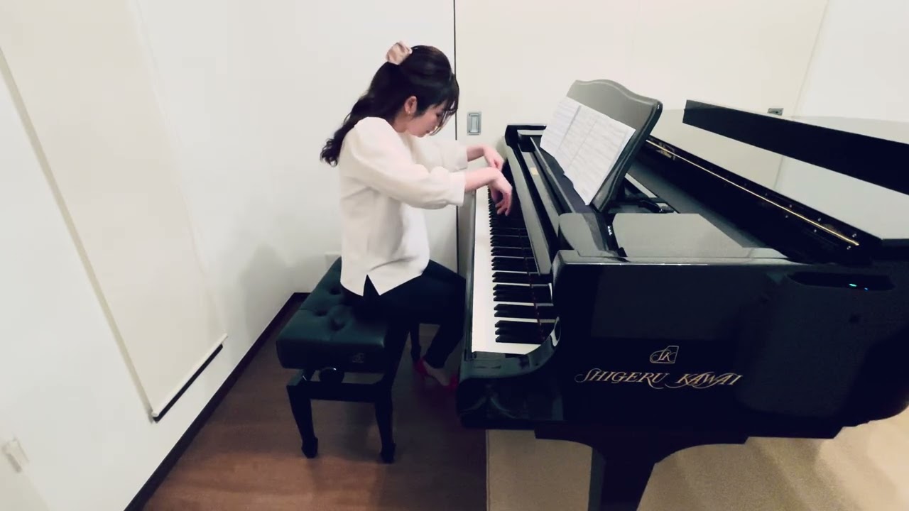 【2月練習】F.ショパン　ピアノソナタ第2番　第1楽章