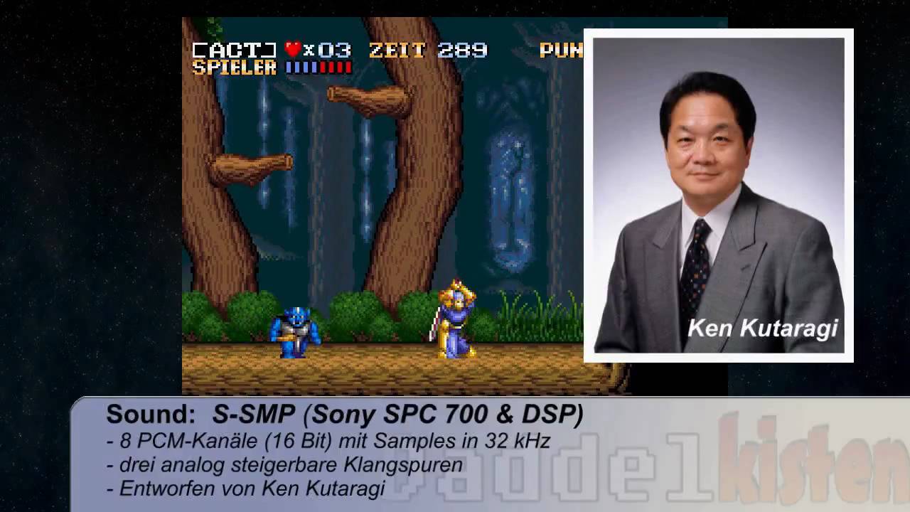 Daddelkisten 6: Super Nintendo (Teil 1)