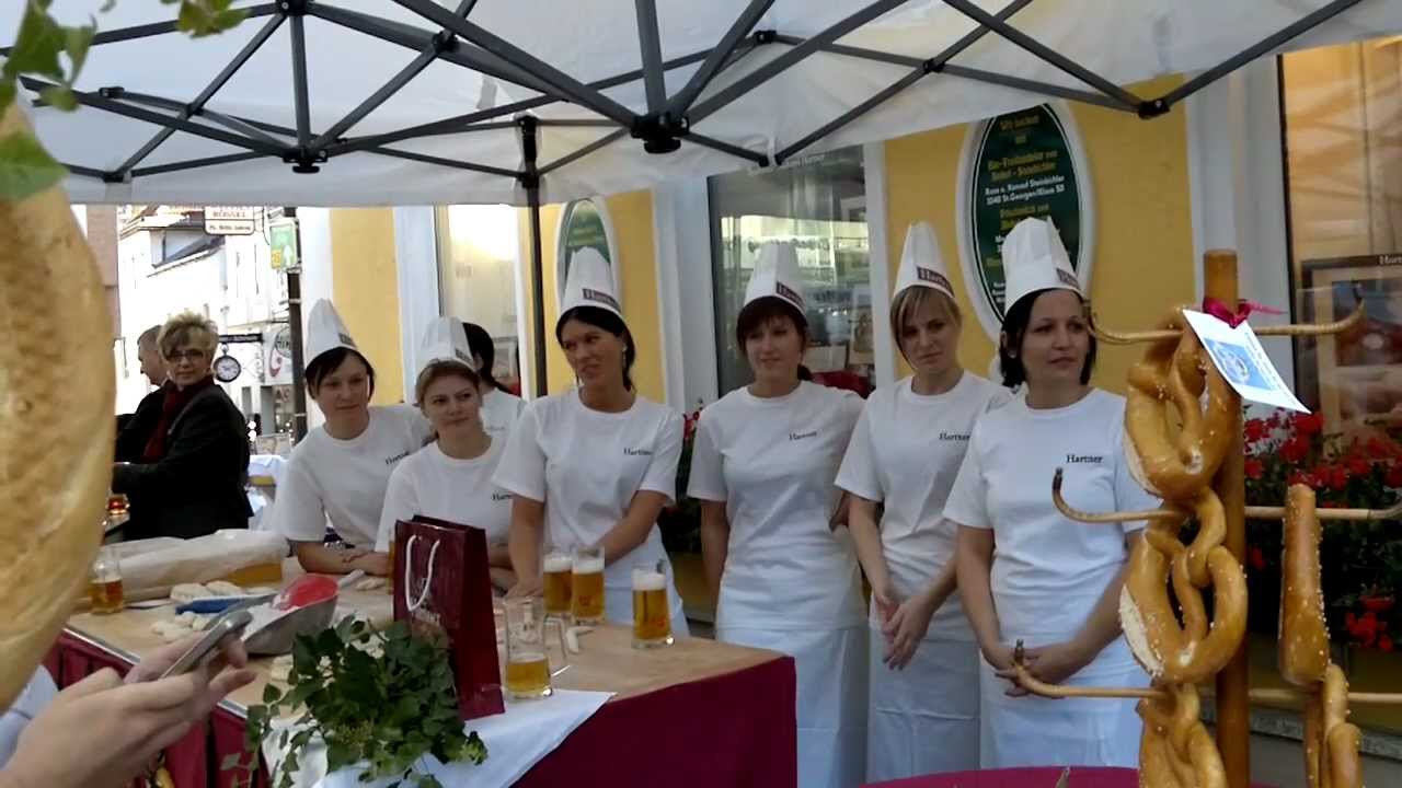 80 Jahre Bäckerei Hartner Waidhofen an der Ybbs