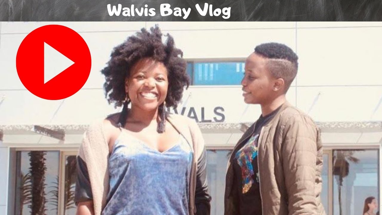 Hlulani Travels | Namibia | Walvis Bay | Dune 7 | Salt Pans | South African youtuber