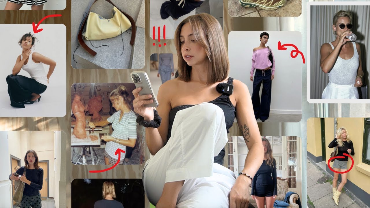 why you shouldn't idolize outfits on pinterest